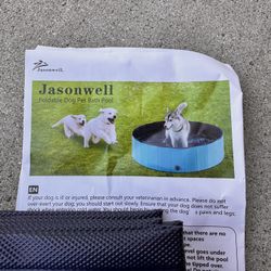 Dog Bath & Pool