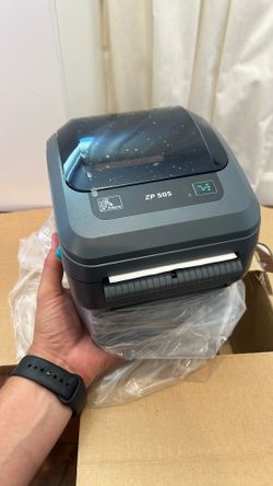 Brand New Zebra Thermal Printer - ZP505