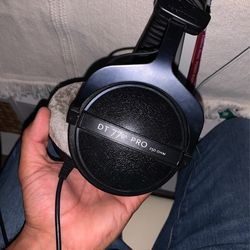 Senheisser DT770 Pro 250 Ohm