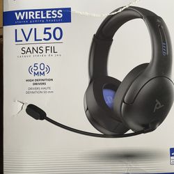 Wireless Stereo Gaming Headset