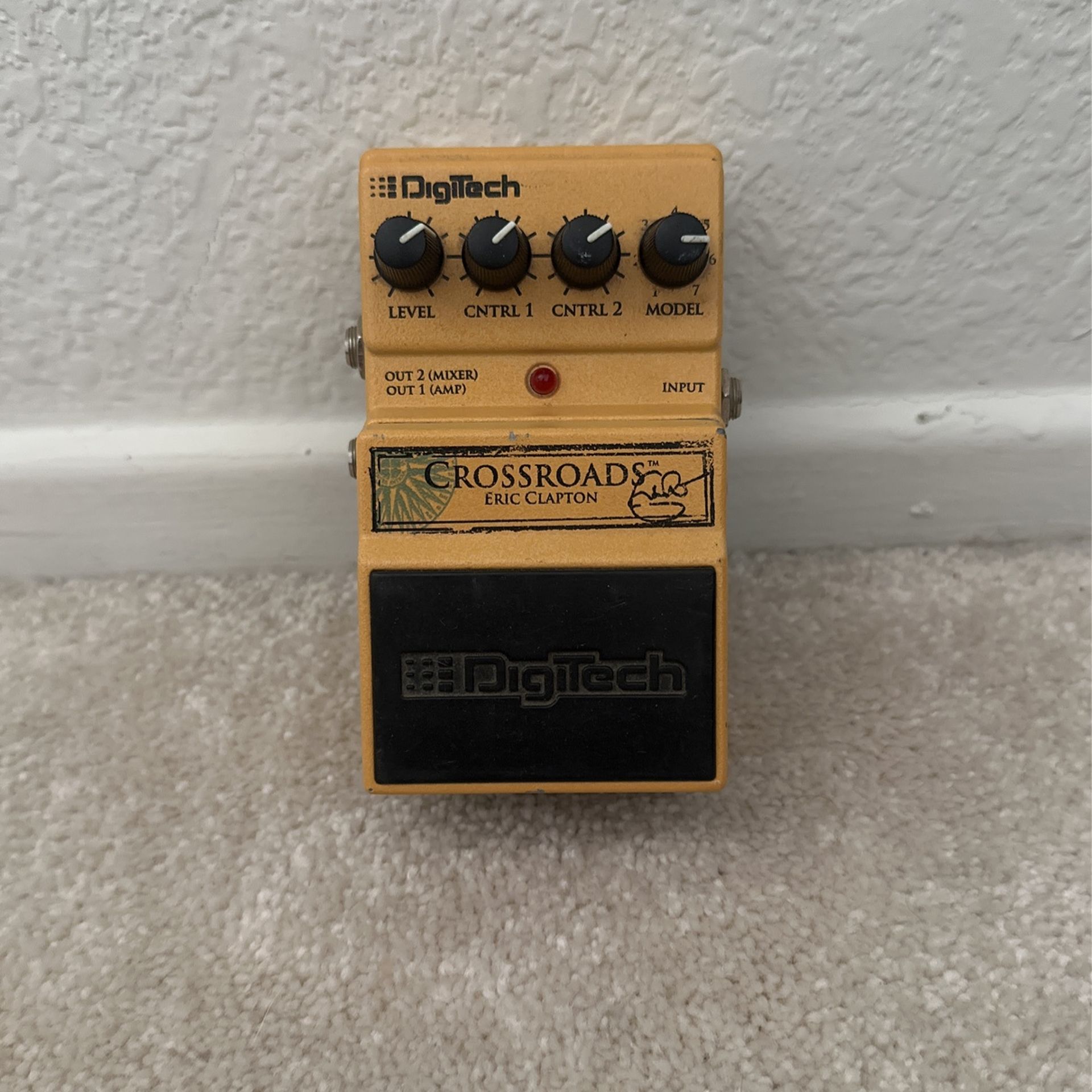Crossroads Pedal