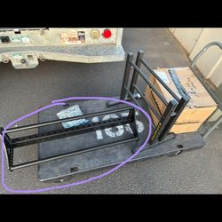 T-3/X3 Series Dual Pull Up Stabilizer