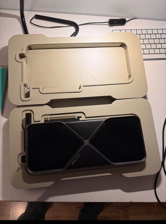 Nvidia GeForce RTX 5080 founders edition