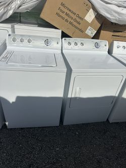 Washer And Dryer No Issues At All 🐝