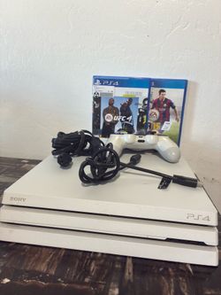 PS4 Pro Bundle