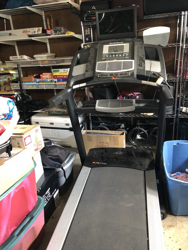Nordictrack Elite 7700 Sports Outdoors In San Antonio Tx Offerup