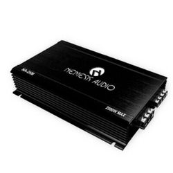 Nemesis Audio NA-2KM 2000 W Max Power 1-CH / Monoblock Car Stereo Amplifier