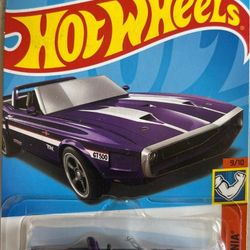 Hot Wheels Super Treasure Hunt 