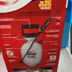Multi-Purpose Sprayer Roundup Brand 