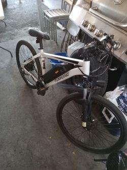 Funhang Electric Bike