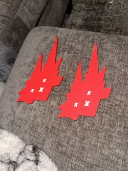 Travis Scott x Cacti rubber coasters