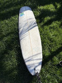 7’8 Surf board