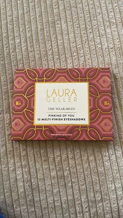 Laura Geller Eyeshadow Palette