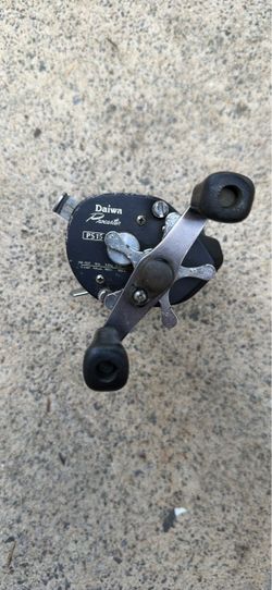 Daiwa Procaster PS15 Baitcasting Reel