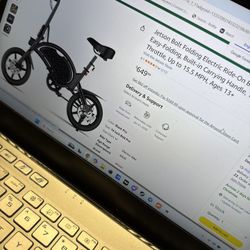 E-Bike For Sale