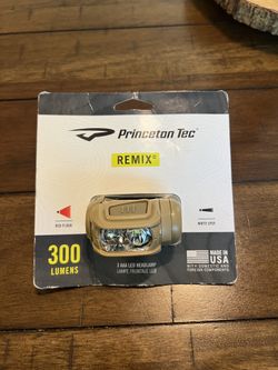 Princeton Tec LED Headlamp