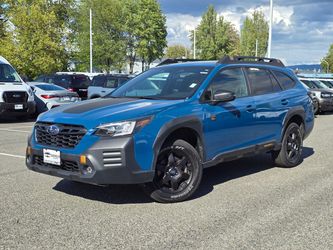 2023 Subaru Outback