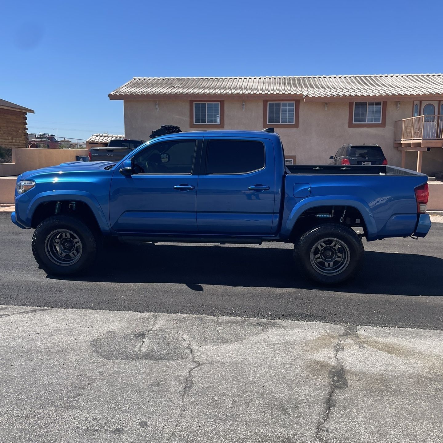 2016 Toyota Tacoma