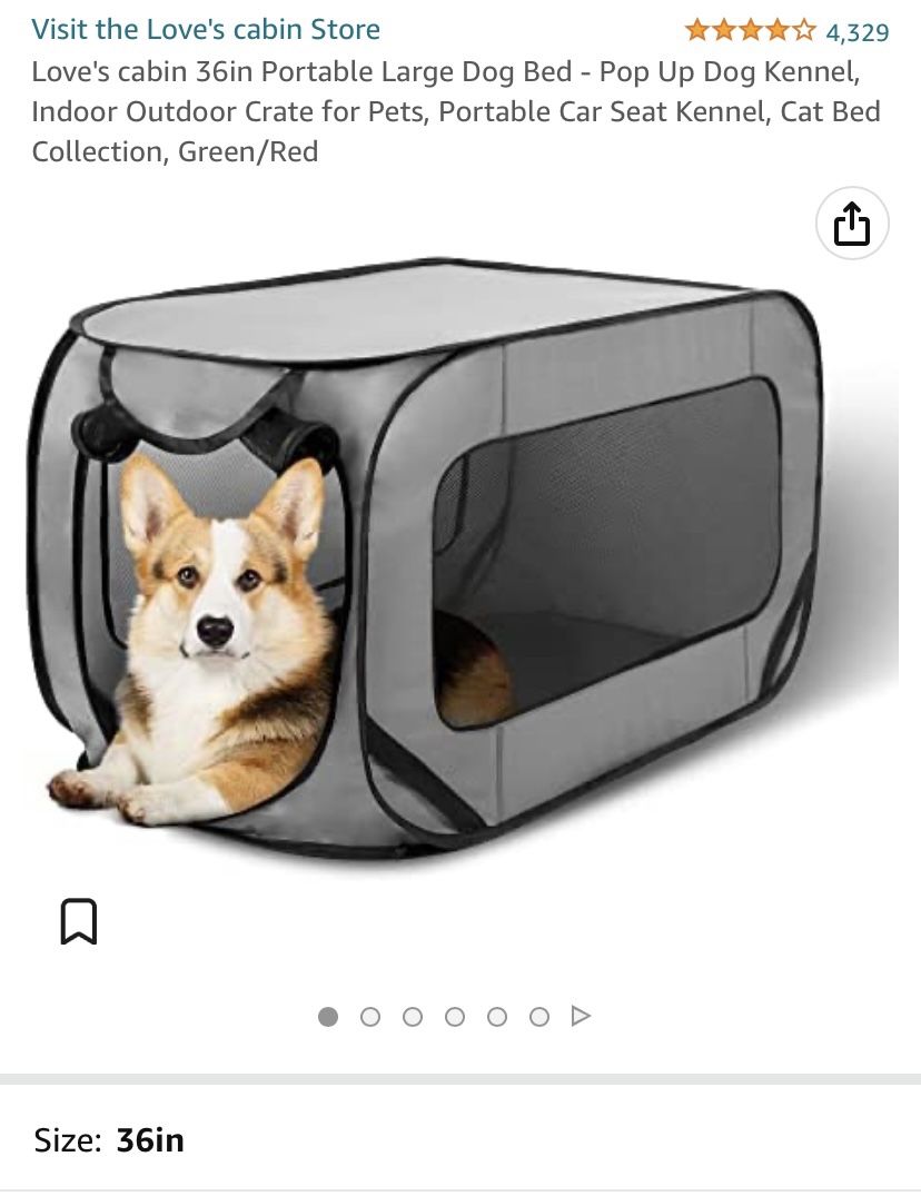 Dog Crate