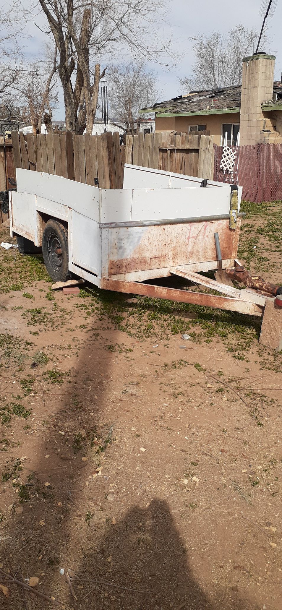 Trailer heavy axle turn RV very heavy very strong with weighted tires