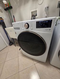 LG Washing machine