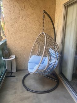 Hanging Egg Chair