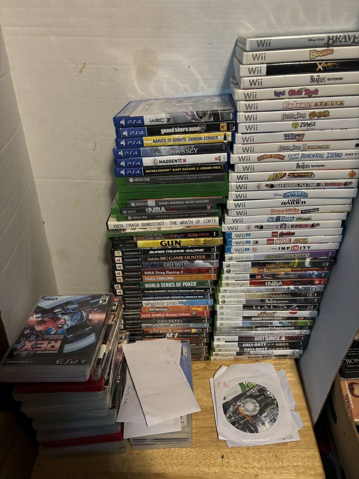For Trade