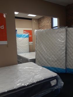 Pillow Top Mattress Clearance