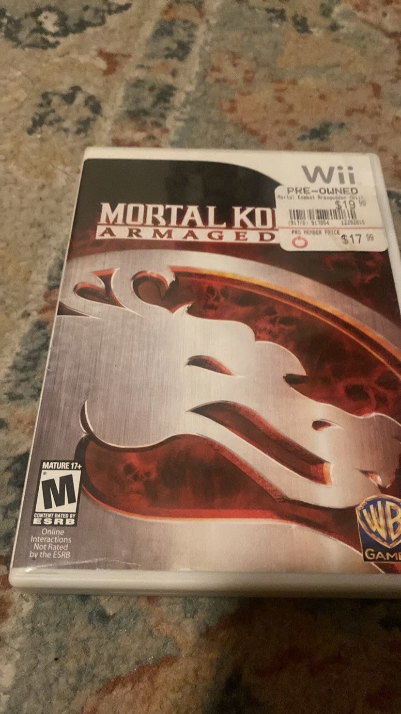 Selling Old Nostalgia Games 5-15$Wiiu/wii/ps4
