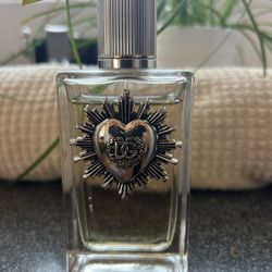 DOLCE & GABBANA DEVOTION 3.4oz