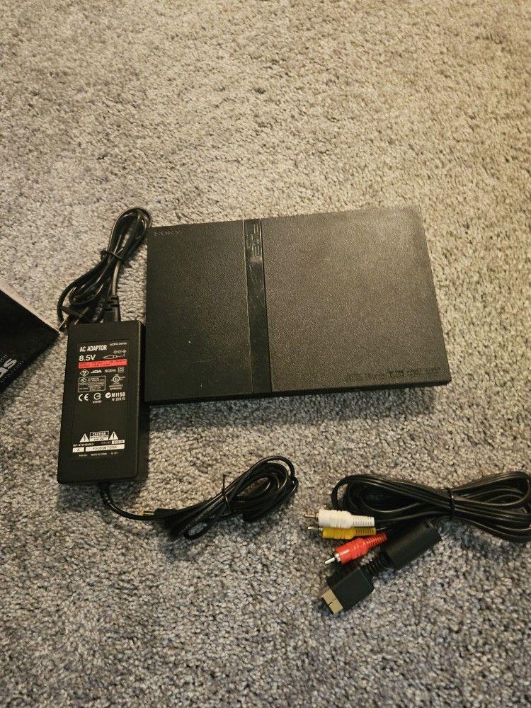 ps2 slim
