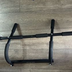 Pull Up Bar Floor Lamp Panini