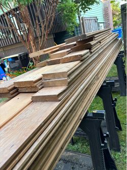Douglas fir wood planks-Super Clear quality