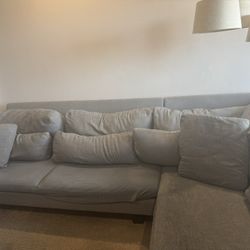 Sectional couch