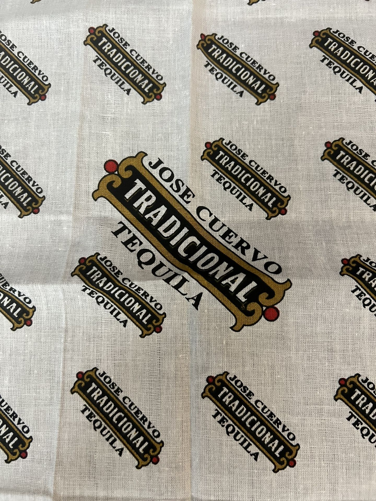 4 Vintage Bandannas / Handkerchiefs