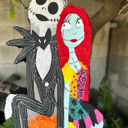 Halloween Piñatas Disney