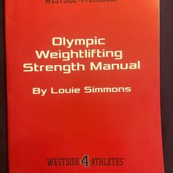 Westside Barbell Olympic Weightlifting 