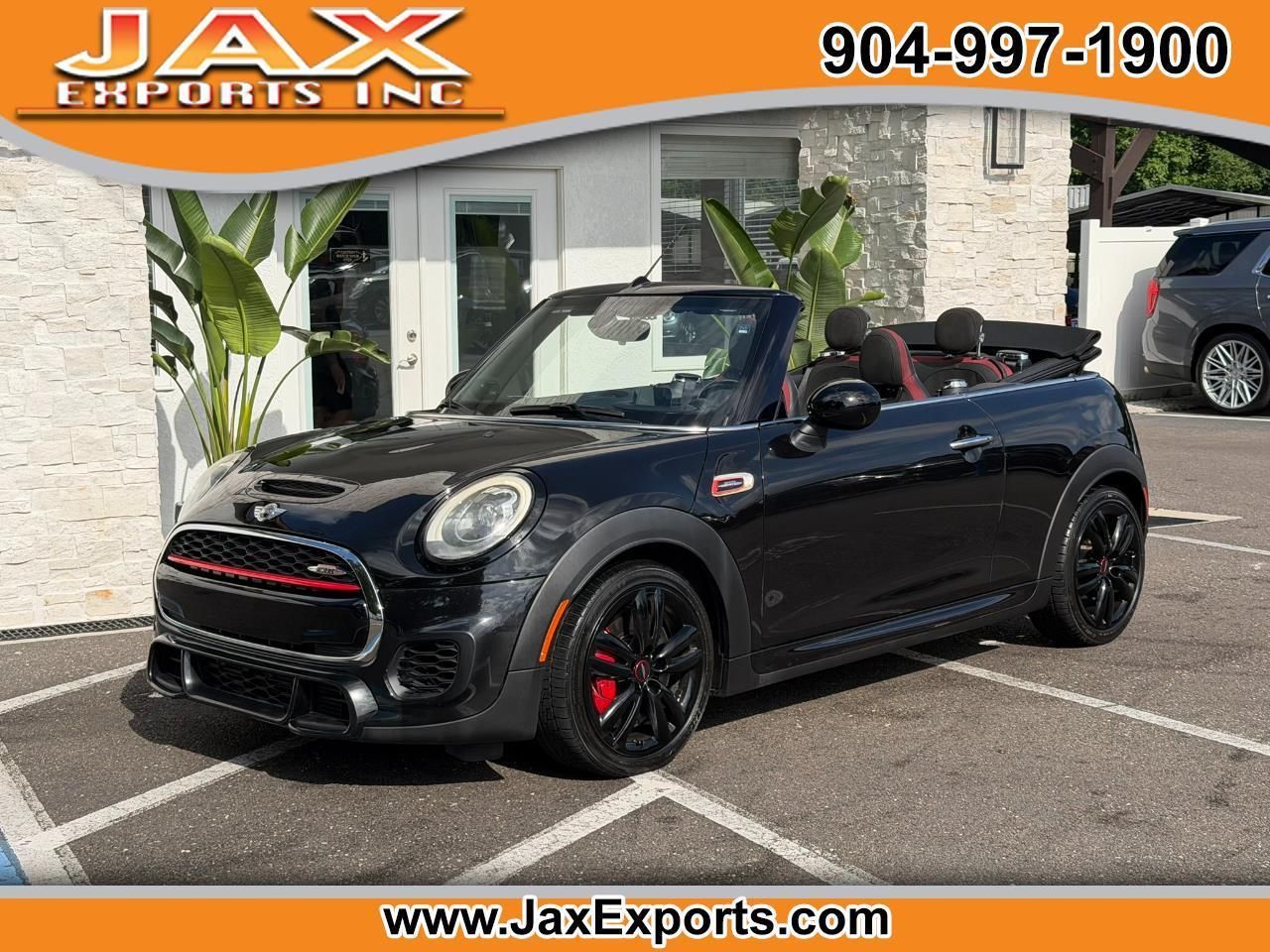 2017 MINI Convertible