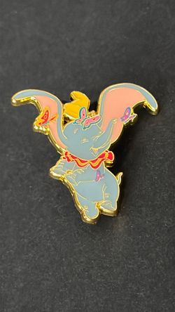Disney Dumbo Enamel Collector Pin