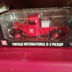 Diecast international pickup truck $10