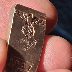 20 Gram Silver Bullion Bar