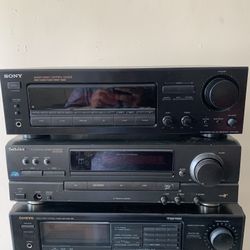 Audio/video Amplifier 