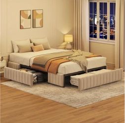 Bed frame