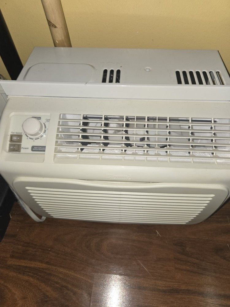 Kenmore Room Air Conditoner Ac Window Unit Model 580 74zero54 Estate Find Looks Like New  Never Installed