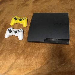 Modded PS3
