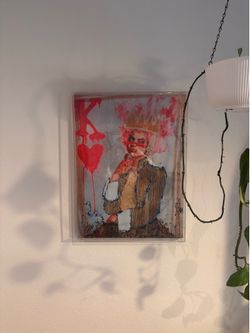 Wall art