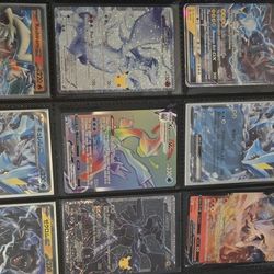 Pokemon Binder & Bulk