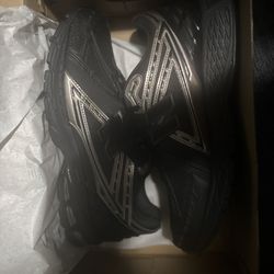 New balence 1906r sz 13 black brown noir brun