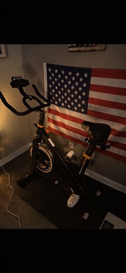 Excersize bike