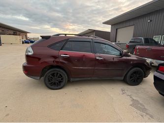 Lexus 2008 rx350